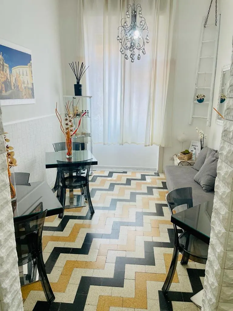Vendégház Matteotti 86 Hotel Szirakúza Olaszország
