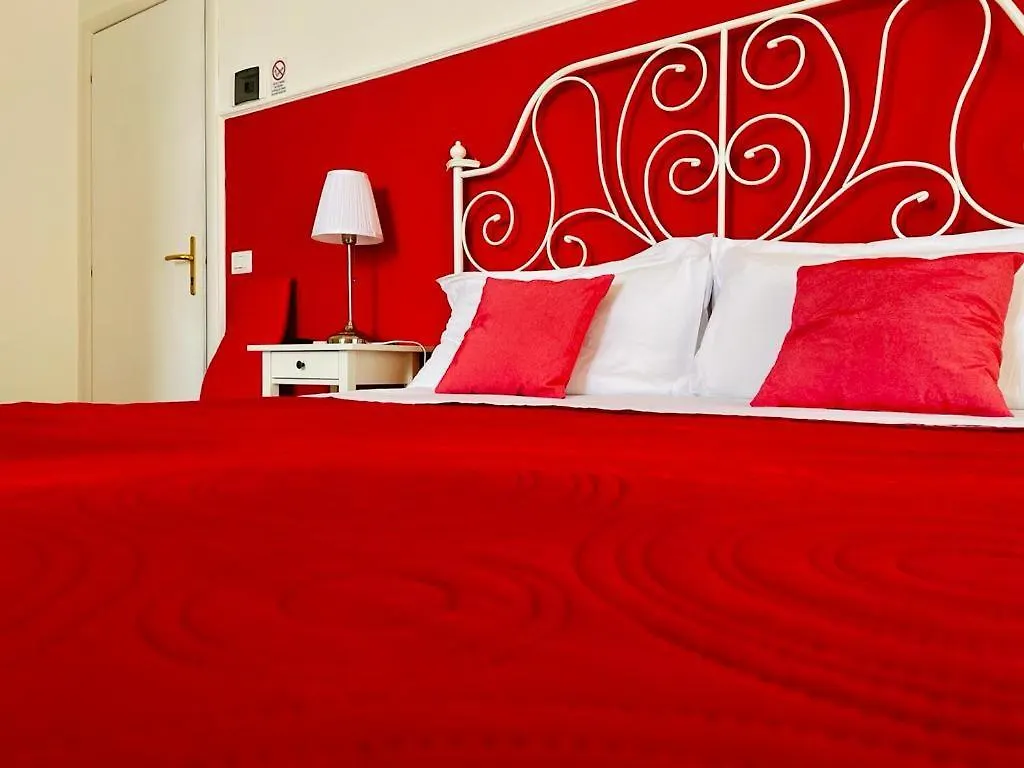 Vendégház Matteotti 86 Hotel Szirakúza Olaszország