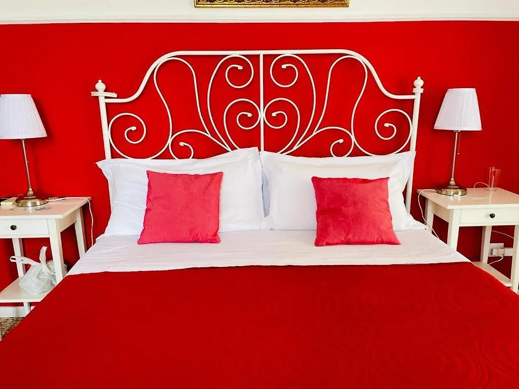 Matteotti 86 Hotel Szirakúza