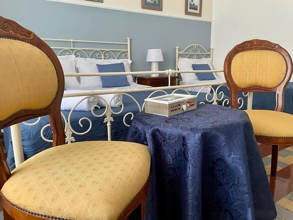 Matteotti 86 Hotel Szirakúza