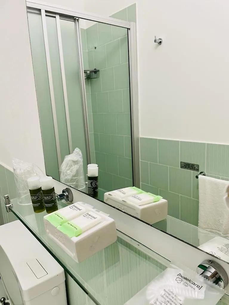 Matteotti 86 Hotel Szirakúza