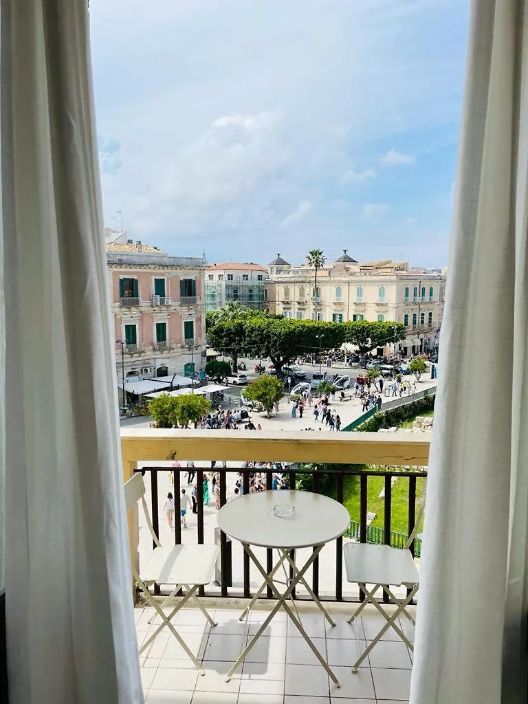 Affittacamere Hotel Matteotti 86 Syracuse