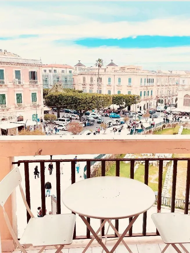 Hotel Matteotti 86 Syracuse Affittacamere