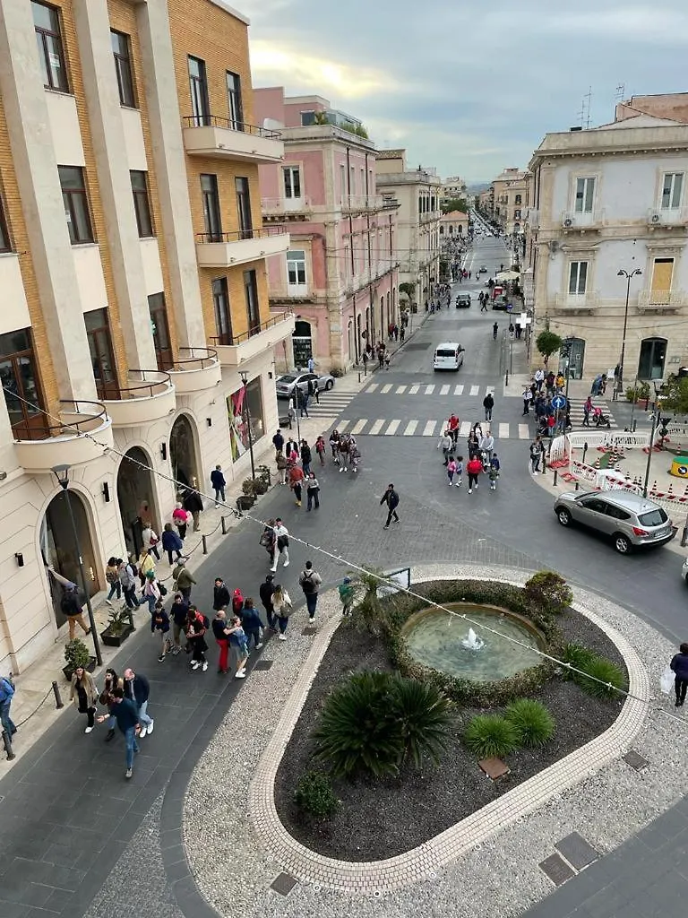 Hotel Matteotti 86 Syracuse